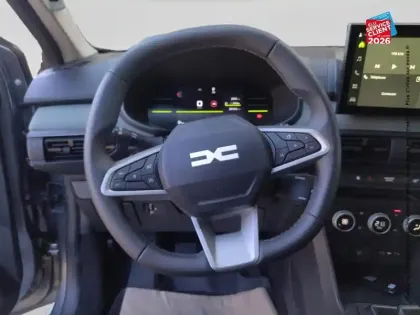Photo 10 Dacia Sandero  1.2 Eco-G 120ch Stepway Extreme auto -25