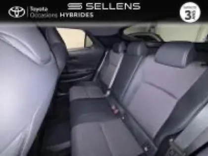 Photo 8 Toyota C-HR  1.8 Hybride 140ch Collection MY26
