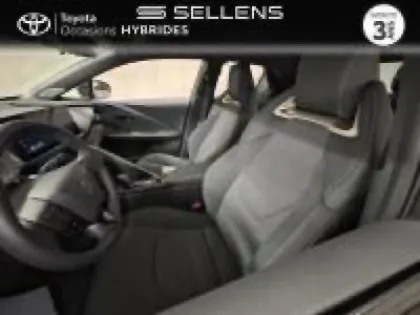 Photo 9 Toyota C-HR  1.8 Hybride 140ch Collection MY26