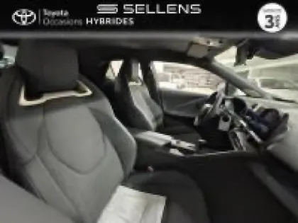 Photo 6 Toyota C-HR  1.8 Hybride 140ch Collection MY26