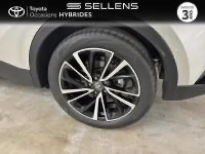 Photo 5 Toyota C-HR  1.8 Hybride 140ch Collection MY26