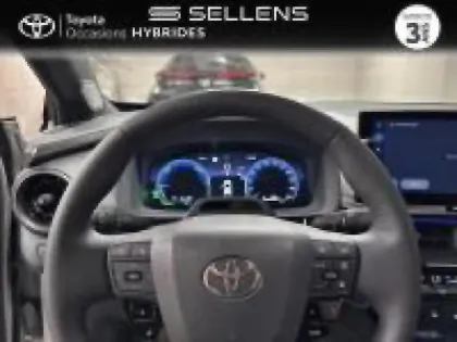 Photo 12 Toyota C-HR  1.8 Hybride 140ch Collection MY26