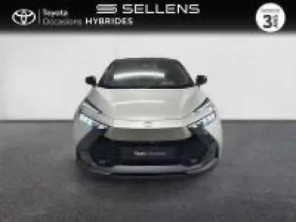 Photo Toyota C-hr Collection
