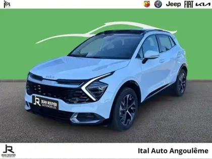 Photo Kia Sportage Design