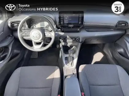 Photo 7 Toyota Yaris  116h Dynamic 5p MY22