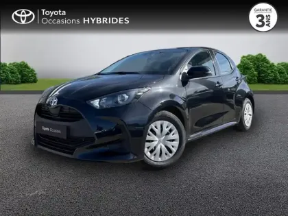 Photo Toyota Yaris Dynamic