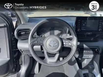 Photo 8 Toyota Yaris  116h Dynamic 5p MY22