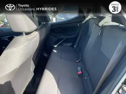 Photo 11 Toyota Yaris  116h Dynamic 5p MY22