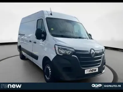 Photo 12 Renault Master  Fg F3500 L2H2 2.3 Blue dCi 135ch Confort Euro6E