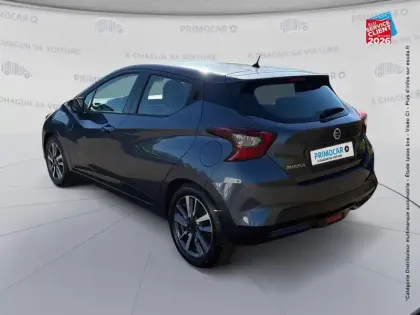 Photo 8 Nissan Micra  1.0 71ch Acenta