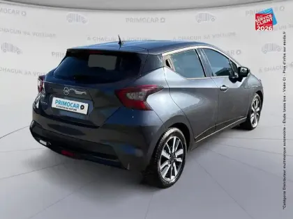 Photo 6 Nissan Micra  1.0 71ch Acenta