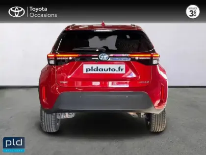 Photo 5 Toyota Yaris  Cross 116h Design MY22