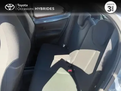 Photo 11 Toyota Aygo X  116h Dynamic