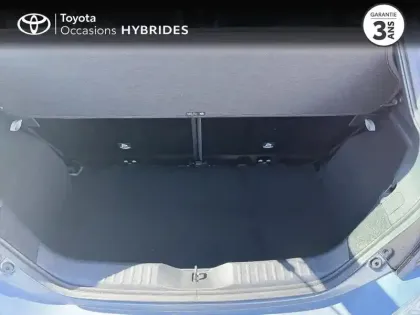Photo 9 Toyota Aygo X  116h Dynamic