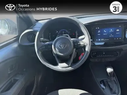 Photo 8 Toyota Aygo X  116h Dynamic
