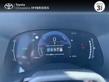 Photo 13 Toyota Aygo X  116h Dynamic