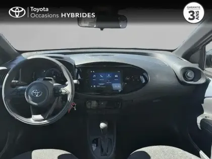 Photo 7 Toyota Aygo X  116h Dynamic