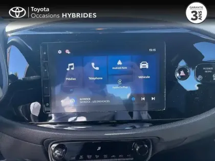 Photo 14 Toyota Aygo X  116h Dynamic