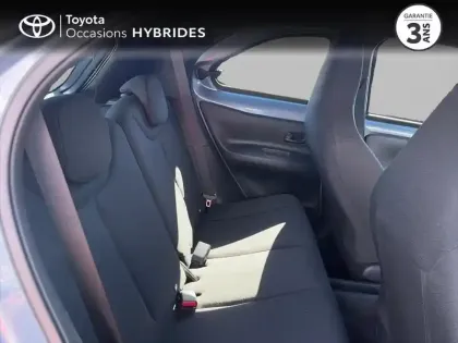 Photo 6 Toyota Aygo X  116h Dynamic