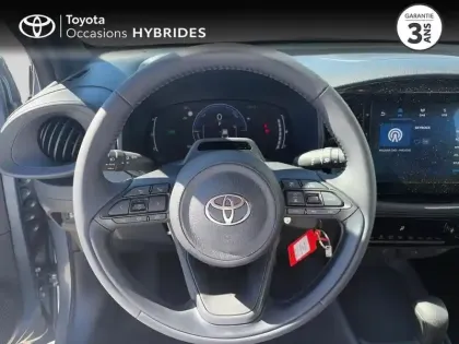 Photo 12 Toyota Aygo X  116h Dynamic