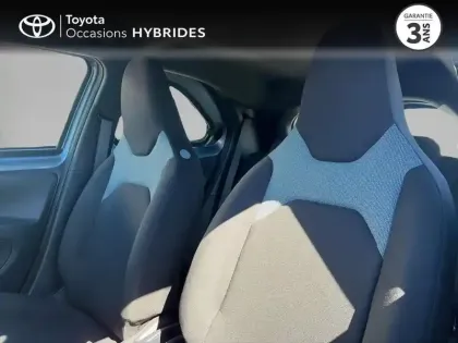 Photo 10 Toyota Aygo X  116h Dynamic