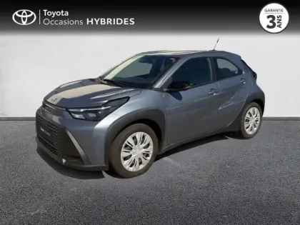 Photo Toyota Aygo X Dynamic
