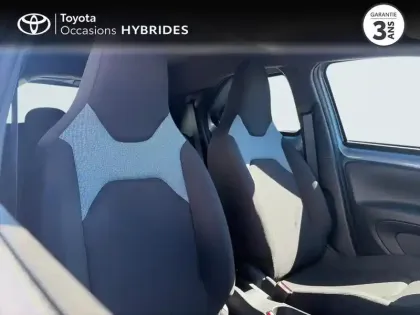 Photo 5 Toyota Aygo X  116h Dynamic