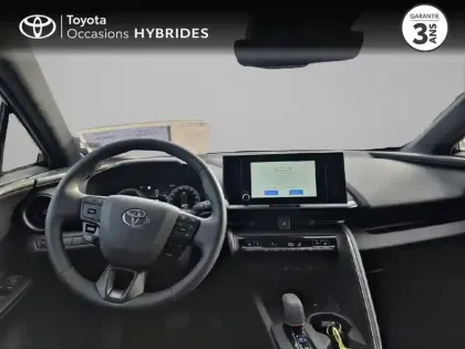 Photo 7 Toyota C-HR  1.8 Hybride 140ch Design MY25
