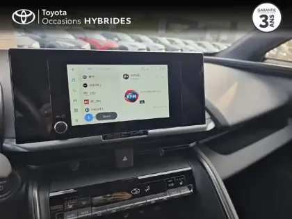 Photo 14 Toyota C-HR  1.8 Hybride 140ch Design MY25