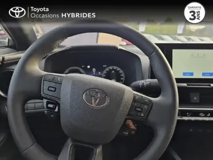 Photo 8 Toyota C-HR  1.8 Hybride 140ch Design MY25