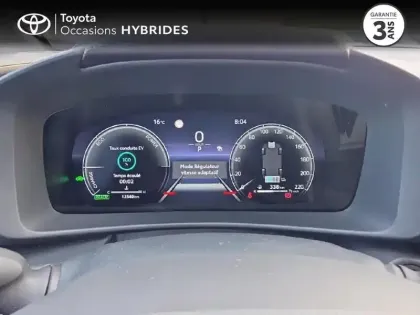 Photo 12 Toyota C-HR  1.8 Hybride 140ch Design MY25