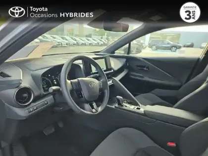 Photo 10 Toyota C-HR  1.8 Hybride 140ch Design MY25