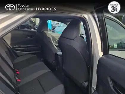 Photo 5 Toyota C-HR  1.8 Hybride 140ch Design MY25