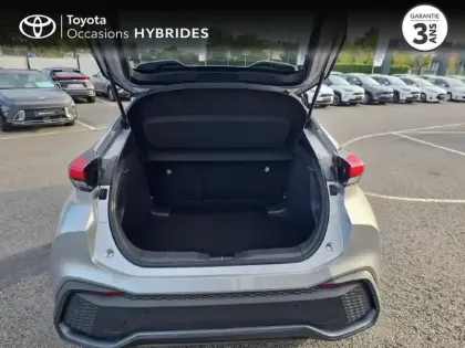 Photo 9 Toyota C-HR  1.8 Hybride 140ch Design MY25