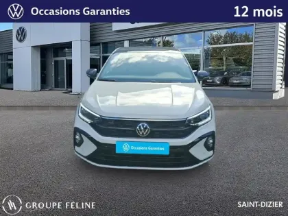Photo 8 Volkswagen Taigo  1.5 TSI 150ch R-Line Edition DSG7