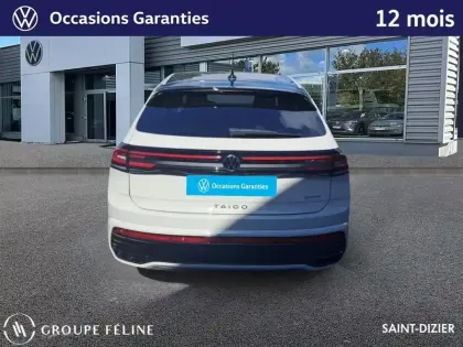 Photo 7 Volkswagen Taigo  1.5 TSI 150ch R-Line Edition DSG7