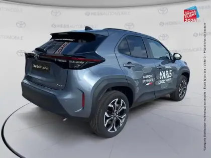 Photo 5 Toyota Yaris  Cross 130h Design MC26