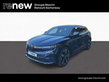 Photo Renault Megane Techno