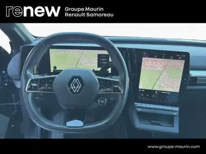 Photo 8 Renault Megane  E-Tech Electric EV60 220ch Techno super charge -C