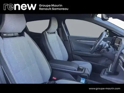 Photo 11 Renault Megane  E-Tech Electric EV60 220ch Techno super charge -C