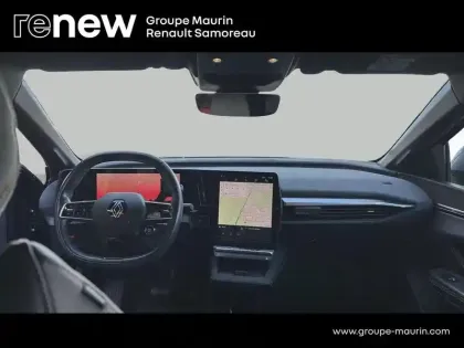 Photo 7 Renault Megane  E-Tech Electric EV60 220ch Techno super charge -C
