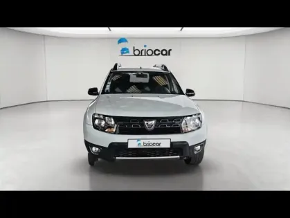 Photo 7 Dacia Duster 1.5 dCi 110ch Black Touch 4X2 + Attelage