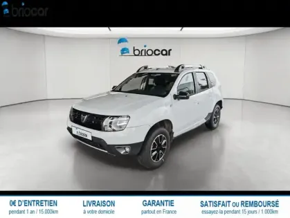 Photo Dacia Duster Black Touch