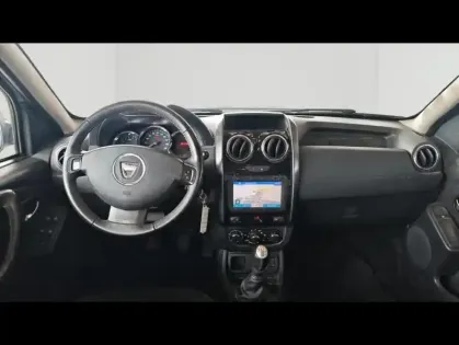 Photo 9 Dacia Duster 1.5 dCi 110ch Black Touch 4X2 + Attelage