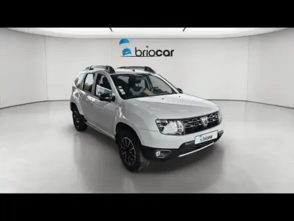 Photo 6 Dacia Duster 1.5 dCi 110ch Black Touch 4X2 + Attelage