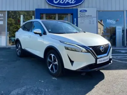 Photo 11 Nissan Qashqai 1.3 Mild Hybrid 158ch Tekna Xtronic