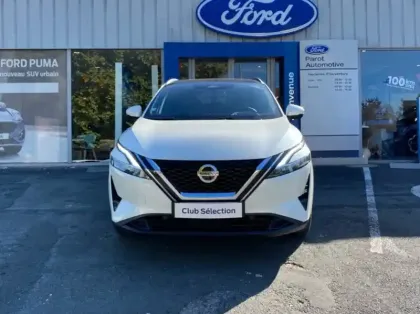 Photo 22 Nissan Qashqai 1.3 Mild Hybrid 158ch Tekna Xtronic