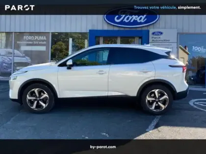 Photo 32 Nissan Qashqai 2021 Mild Hybrid 158 ch Xtronic Tekna
