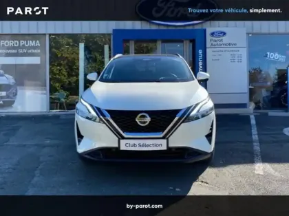 Photo 38 Nissan Qashqai 2021 Mild Hybrid 158 ch Xtronic Tekna