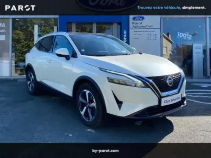 Photo 37 Nissan Qashqai 2021 Mild Hybrid 158 ch Xtronic Tekna
